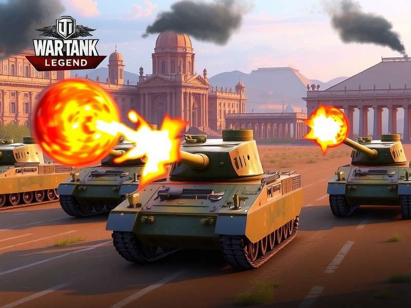 War Tank Legend Tournament